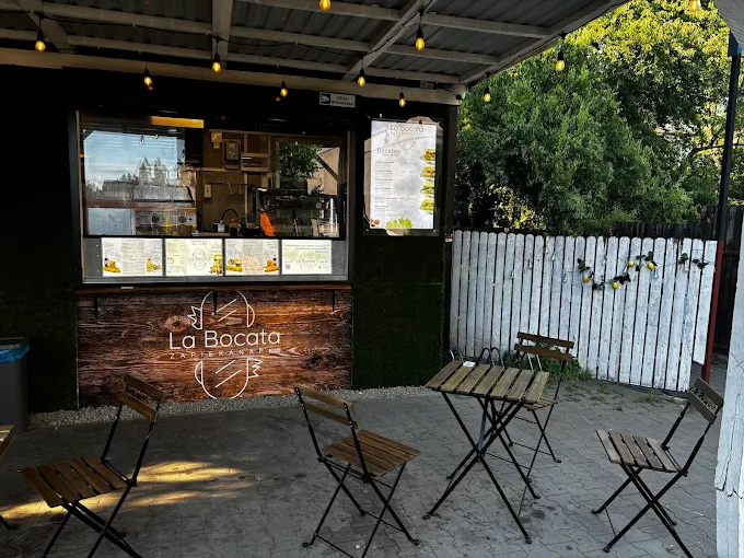 Lokal LaBocata Kraków